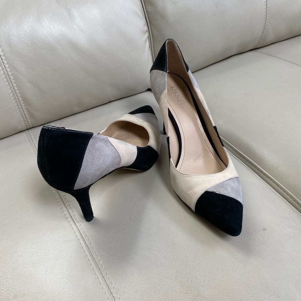 LADIES  3 inch heels